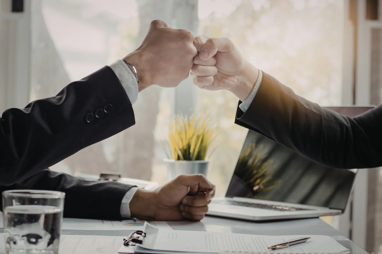 Partnerskab og samarbejde